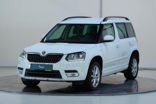 �koda Yeti 