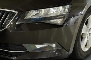 �koda Superb 