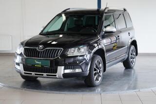 �koda Yeti 