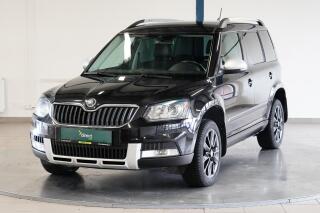 �koda Yeti 