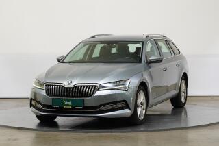 �koda Superb 