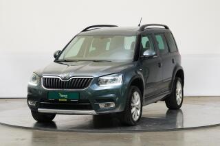 �koda Yeti 