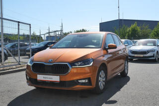 �koda Fabia 