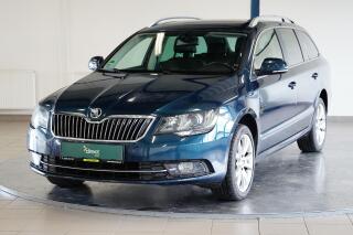 �koda Superb 