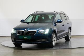 �koda Superb 