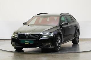 �koda Superb 