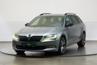 �koda Superb 
