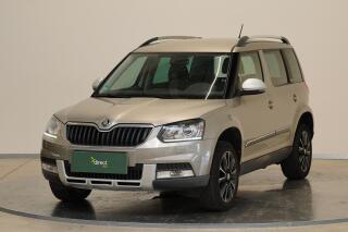 �koda Yeti 