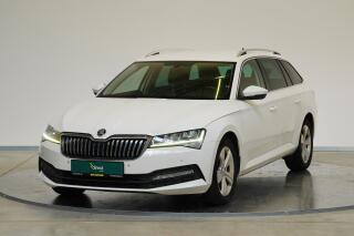 �koda Superb 