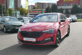 �koda Scala 