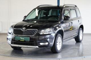 �koda Yeti 