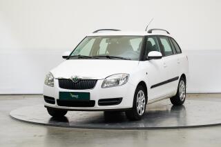 �koda Fabia 