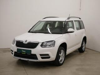 �koda Yeti 