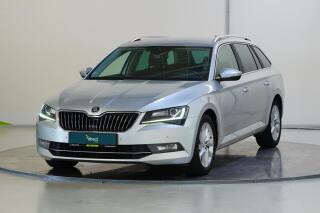�koda Superb 