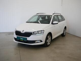 �koda Fabia 