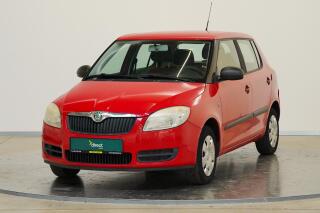 �koda Fabia 