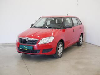 �koda Fabia 