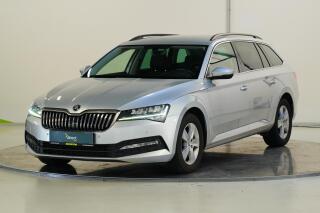 �koda Superb 