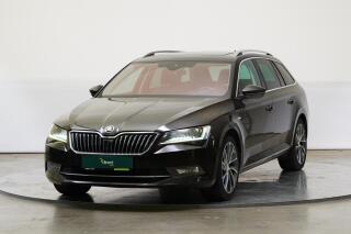 �koda Superb 