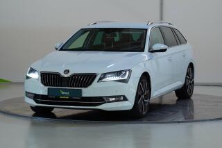 �koda Superb 