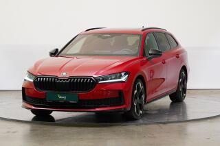 �koda Superb 