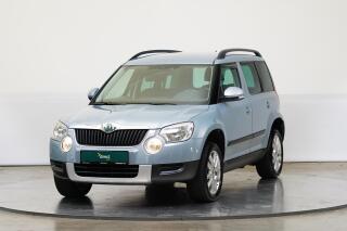 �koda Yeti 