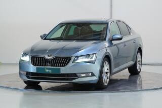 �koda Superb 