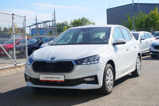�koda Fabia 