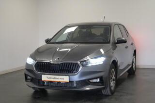 �koda Fabia 