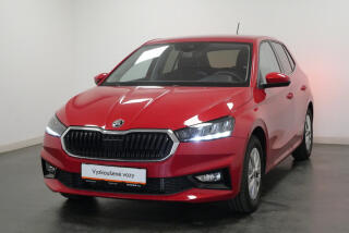 �koda Fabia 