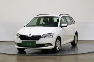 �koda Fabia 