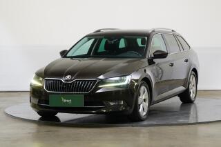 �koda Superb 