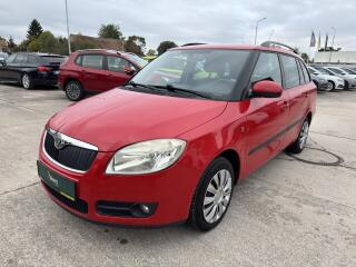 �koda Fabia 