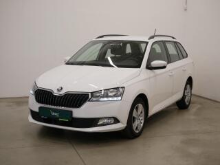 �koda Fabia 