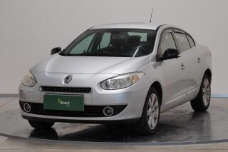 Renault Fluence 