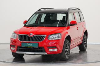 �koda Yeti 