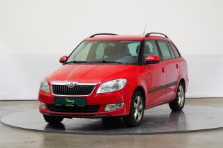 �koda Fabia 