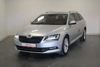�koda Superb 