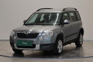 �koda Yeti 