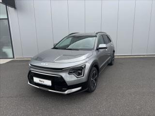 Kia Niro 1.6 6DCT HEV Style  6DCT HEV S