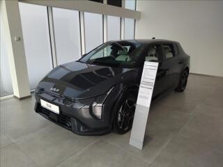 Kia EV4 81.4 kWh GT-LINE