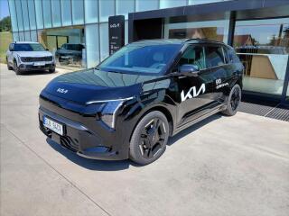 Kia EV3 81.4 kWh GT-LINE