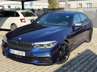 BMW M550i 4.4/340kW 1maj xDrive R