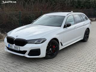BMW 530d xDrive 3.0/210kW R DPH