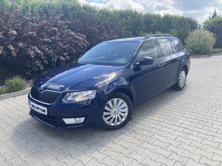 koda Octavia 2.0TDI/110kW DSG CarPlay