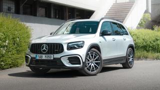 Mercedes-Benz GLB 35 AMG 4Matic 225kW R 1.maj