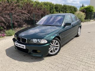 BMW 330i 3.0/170kW Xenony Automat 