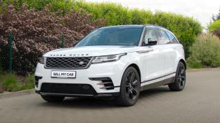 Land Rover Range Rover Velar P300 221kW R 4x4 Tan  