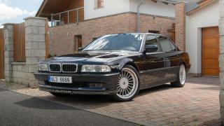 Alpina B12 5.7/285kW Automat 