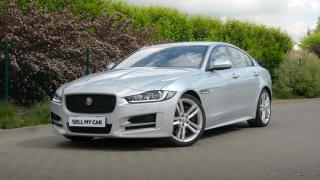 Jaguar XE 25T R-Sport 2.0/184kW R 